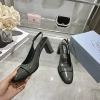 $105.00 USD Prada Sandal For Women #1418380