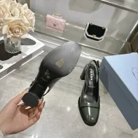 $105.00 USD Prada Sandal For Women #1418380