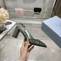 $105.00 USD Prada Sandal For Women #1418380