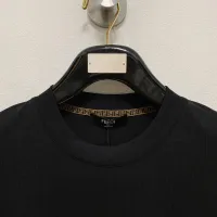 $64.00 USD Fendi T-Shirts Short Sleeved For Men #1418384