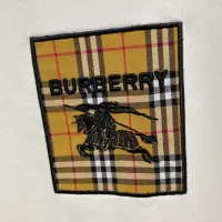 $64.00 USD Burberry T-Shirts Short Sleeved For Men #1418385