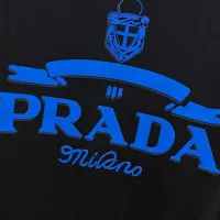 $64.00 USD Prada T-Shirts Short Sleeved For Men #1418392