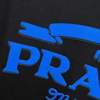 $64.00 USD Prada T-Shirts Short Sleeved For Men #1418392