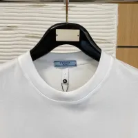 $64.00 USD Prada T-Shirts Short Sleeved For Unisex #1418395