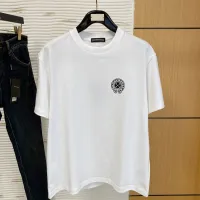 $64.00 USD Chrome Hearts T-Shirts Short Sleeved For Unisex #1418397