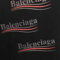 $64.00 USD Balenciaga T-Shirts Short Sleeved For Unisex #1418400