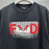 $48.00 USD Fendi T-Shirts Short Sleeved For Unisex #1418405