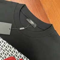 $48.00 USD Fendi T-Shirts Short Sleeved For Unisex #1418405