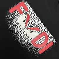 $48.00 USD Fendi T-Shirts Short Sleeved For Unisex #1418405