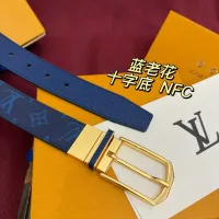 $60.00 USD Louis Vuitton AAA Quality Belts In 3.5cm For Men #1418421