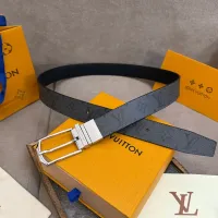 $60.00 USD Louis Vuitton AAA Quality Belts In 3.5cm For Men #1418427