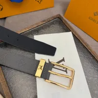 $60.00 USD Louis Vuitton AAA Quality Belts In 3.5cm For Men #1418435