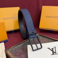 $60.00 USD Louis Vuitton AAA Quality Belts In 3.5cm For Men #1418441