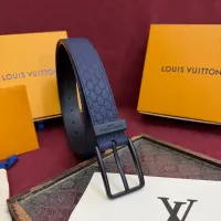 $60.00 USD Louis Vuitton AAA Quality Belts In 3.5cm For Men #1418442