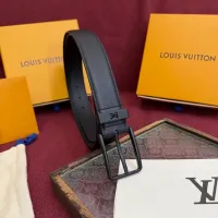 $60.00 USD Louis Vuitton AAA Quality Belts In 3.5cm For Men #1418443