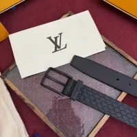 $60.00 USD Louis Vuitton AAA Quality Belts In 3.5cm For Men #1418445