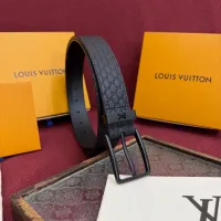 $60.00 USD Louis Vuitton AAA Quality Belts In 3.5cm For Men #1418446