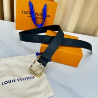 $60.00 USD Louis Vuitton AAA Quality Belts In 3.5cm For Men #1418449