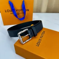 $60.00 USD Louis Vuitton AAA Quality Belts In 3.5cm For Men #1418452