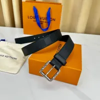 $60.00 USD Louis Vuitton AAA Quality Belts In 3.5cm For Men #1418454