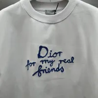 $48.00 USD Christian Dior T-Shirts Short Sleeved For Unisex #1418482