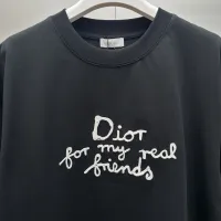 $48.00 USD Christian Dior T-Shirts Short Sleeved For Unisex #1418483