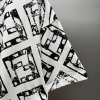 $48.00 USD Fendi T-Shirts Short Sleeved For Unisex #1418495