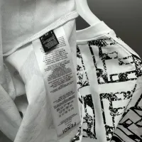 $48.00 USD Fendi T-Shirts Short Sleeved For Unisex #1418495