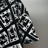 $48.00 USD Fendi T-Shirts Short Sleeved For Unisex #1418496