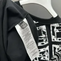 $48.00 USD Fendi T-Shirts Short Sleeved For Unisex #1418496
