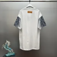 $48.00 USD Louis Vuitton LV T-Shirts Short Sleeved For Unisex #1418497