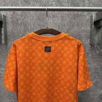 $56.00 USD Louis Vuitton LV T-Shirts Short Sleeved For Unisex #1418504