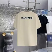 $39.00 USD Balenciaga T-Shirts Short Sleeved For Unisex #1418505