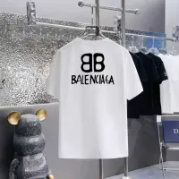 $39.00 USD Balenciaga T-Shirts Short Sleeved For Unisex #1418522