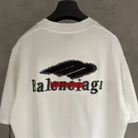 $56.00 USD Balenciaga T-Shirts Short Sleeved For Unisex #1418561