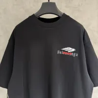 $56.00 USD Balenciaga T-Shirts Short Sleeved For Unisex #1418562