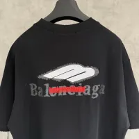 $56.00 USD Balenciaga T-Shirts Short Sleeved For Unisex #1418562