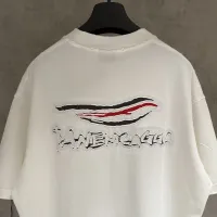 $56.00 USD Balenciaga T-Shirts Short Sleeved For Unisex #1418565
