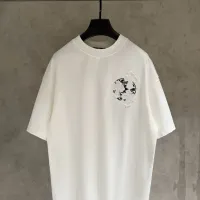 $56.00 USD Chrome Hearts T-Shirts Short Sleeved For Unisex #1418578