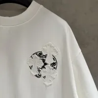 $56.00 USD Chrome Hearts T-Shirts Short Sleeved For Unisex #1418578