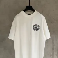 $56.00 USD Chrome Hearts T-Shirts Short Sleeved For Unisex #1418580