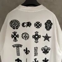 $56.00 USD Chrome Hearts T-Shirts Short Sleeved For Unisex #1418582