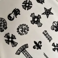 $56.00 USD Chrome Hearts T-Shirts Short Sleeved For Unisex #1418582