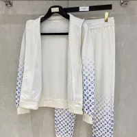 $112.00 USD Louis Vuitton LV Tracksuits Long Sleeved For Men #1418657