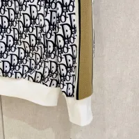 $112.00 USD Christian Dior Tracksuits Long Sleeved For Men #1418668