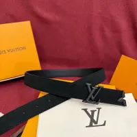 $64.00 USD Louis Vuitton AAA Quality Belts In 3.0cm For Women #1418677