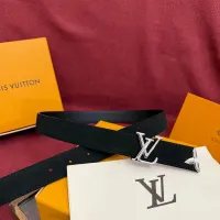 $64.00 USD Louis Vuitton AAA Quality Belts In 3.0cm For Women #1418679