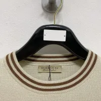 $85.00 USD Burberry Fashion Sweaters Long Sleeved For Men #1418712