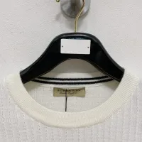 $85.00 USD Burberry Fashion Sweaters Long Sleeved For Men #1418716