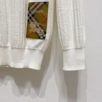 $85.00 USD Burberry Fashion Sweaters Long Sleeved For Men #1418716